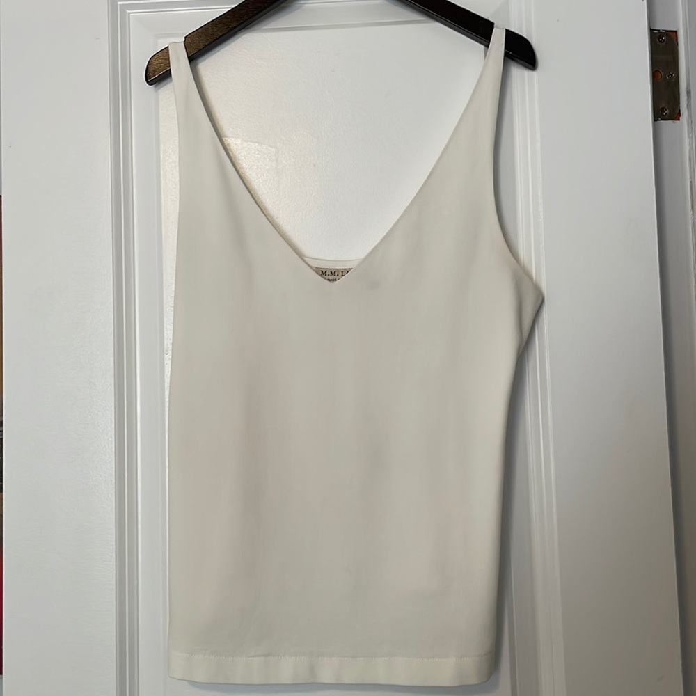 MM LaFleur top